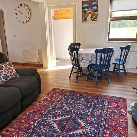 Nomads And Yurt 别墅 Ballymoneen