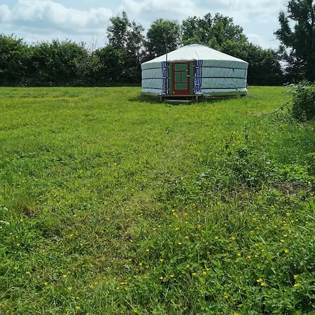 Nomads And Yurt Вилла