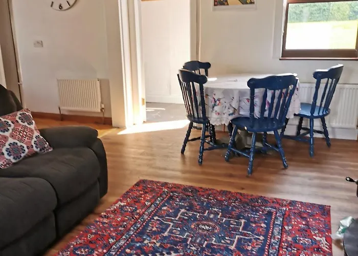 Nomads And Yurt Вилла Ballymoneen