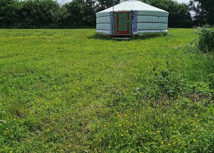 Nomads And Yurt Вилла