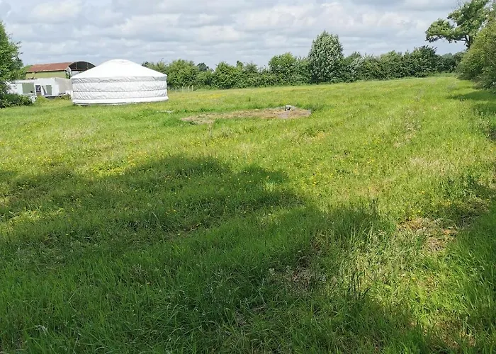 Nomads And Yurt Вилла Ballymoneen