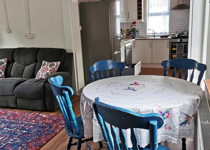 Nomads And Yurt Ballymoneen