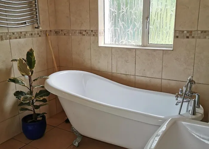 Nomads And Yurt Вилла Ballymoneen